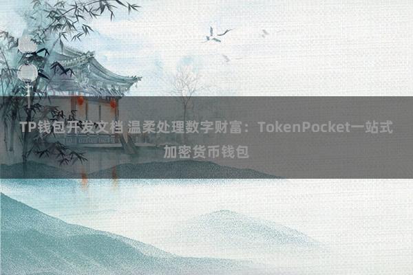 TP钱包开发文档 温柔处理数字财富：TokenPocket一站式加密货币钱包