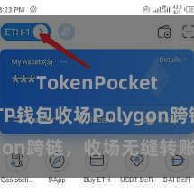 TokenPocket跨链桥 TP钱包收场Polygon跨链，收场无缝转账来去